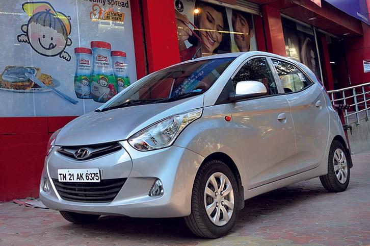Hyundai Eon (First Report) Hyundai Eon (First Report)